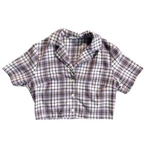 Brandy Melville John Galt Crop Top